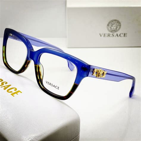 versace glasses cost|versace prescription glasses men's.